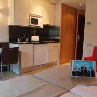 Studio (1-2 Adults)