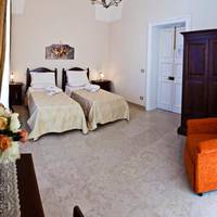 Double or Twin Room with Private External Bathroom
