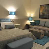 Junior Suite with Terrace and Sea View