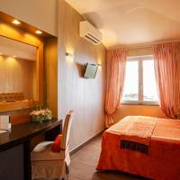 Superior Double or Twin Room with Sea View