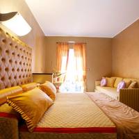 Deluxe Double Room with Balcony and Sea View