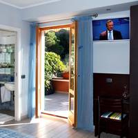 Double Room with Terrace and Sea View  