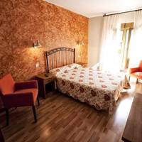 Double Room with Spa Bath