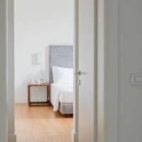 Two Connecting Deluxe Double Rooms