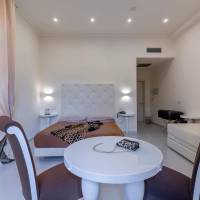 Junior Suite with Spa Access
