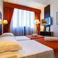Economy Double or Twin Room