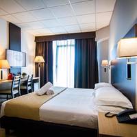 Standard Double or Twin Room with Balcony