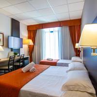 Triple Room with Balcony