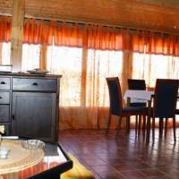 One-Bedroom Apartment with Terrace