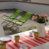 Two-Bedroom Apartment with Private Terrace and Sea View - Separate Building
