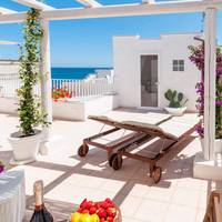 Apartment with Terrace with Sea View