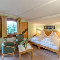 Deluxe Double Room - Attic