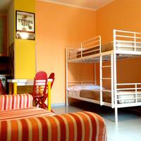 One-Bedroom Apartment (4 Adults)