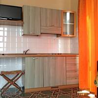 One-Bedroom Apartment with Terrace and Sea View
