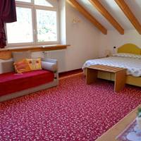 Quadruple Room with Balcony