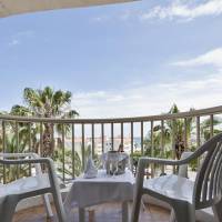 Double Room with Pool View (2 Adults + 2 Children)
