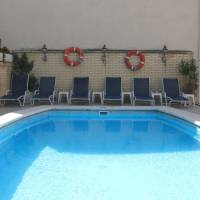 Double or Twin Room with Pool View