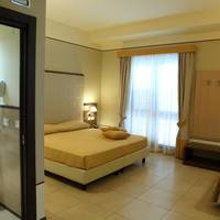 Standard Quadruple Room with Balcony
