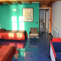 Deluxe Triple Room with Sea View