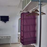 Quadruple Room with Balcony