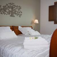 Twin Room with View