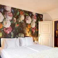 Junior Suite with Garden View