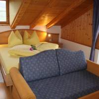 Two-Bedroom Apartment with Balcony - Attic