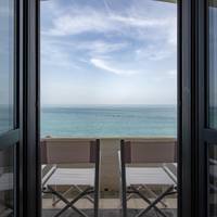 Standard Double or Twin Room with Sea View
