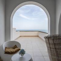 Double or Twin Room with Terrace