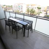 Three-Bedroom Apartment (8 Adults) - First Floor