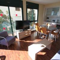 Two-Bedroom Apartment with Sea View