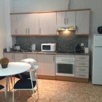Two-Bedroom Apartment 1B