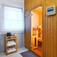 Two-Bedroom Suite with Private Sauna (4 Adults)