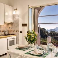 Standard Two-Bedroom Apartment with Sea View
