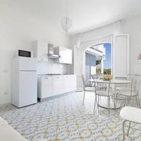 One-Bedroom Apartment with Sea View
