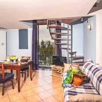 Two-Bedroom Apartment with Sea View - Split Level