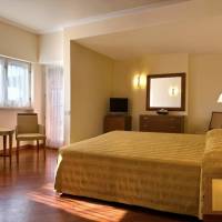Deluxe Double Room with Terrace and Sea View
