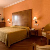 Triple Room with Terrace and Sea View