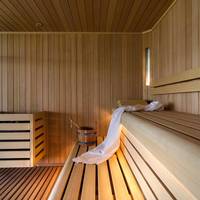 Double Room with Beach and Spa Access