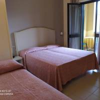 Triple Room with Balcony