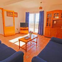 Two-Bedroom Bungalow with wide terrace