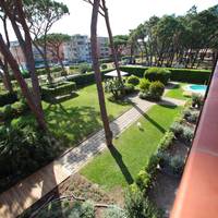 Standard Double or Twin Room with Garden View