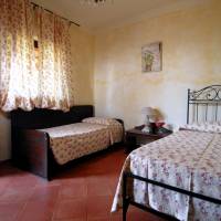 Quadruple Room with Garden View