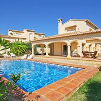 Deluxe Villa