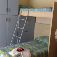 Two-Bedroom Apartment with Balcony