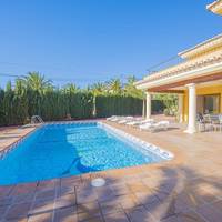 Deluxe Villa