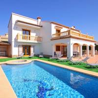 Villa with Private Pool