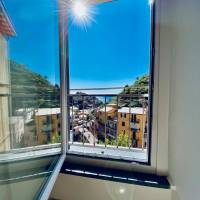 Quadruple Room with Sea View