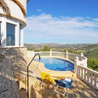 Villa with Sea View