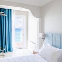 Deluxe Double Room with Sea View